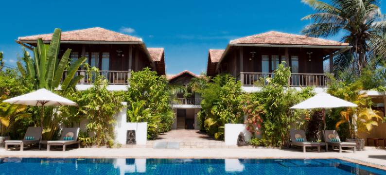 沨竹酒店(Bambu Hotel)图片