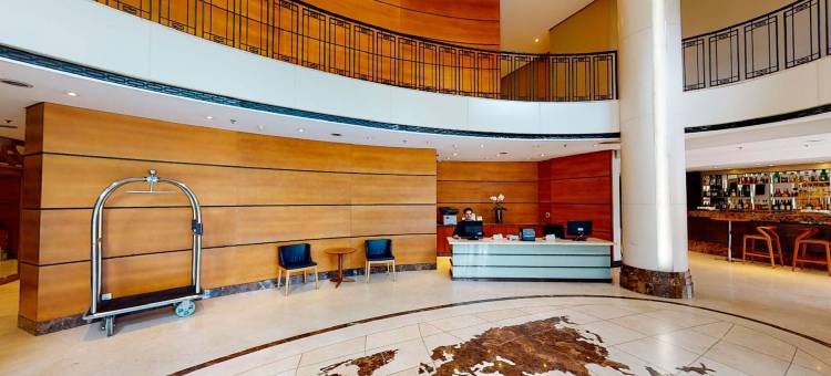 丰沙尔-法利亚利马酒店(Estanplaza Funchal Faria Lima)图片