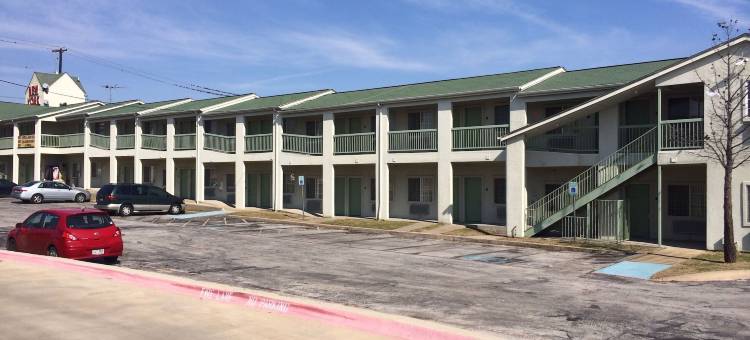 阿林顿美洲优选酒店(Americas Best Value Inn Arlington)图片