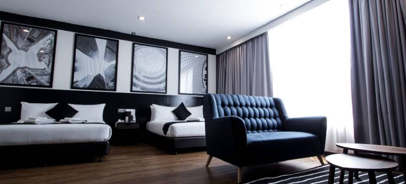 普崇布鲁玛兹精品酒店(Bloommaze Boutique Hotel Puchong)图片