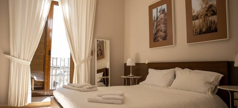 博尔戈穆吉亚酒店(Borgomurgia)图片