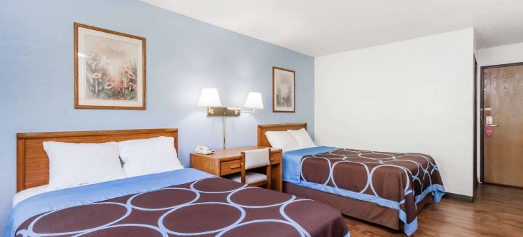 诺里奇速8酒店(Super 8 by Wyndham Norwich)图片