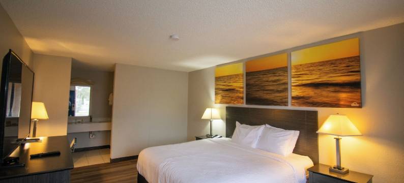 温德姆戴斯酒店 卡多山谷 阿卡德尔菲亚(Days Inn by Wyndham Caddo Valley Arkadelphia)图片