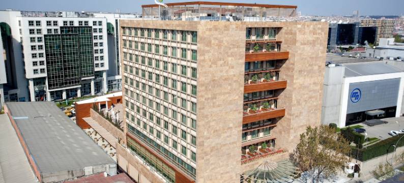 伊斯坦布尔格伦酒店(Gorrion Hotel Istanbul)图片