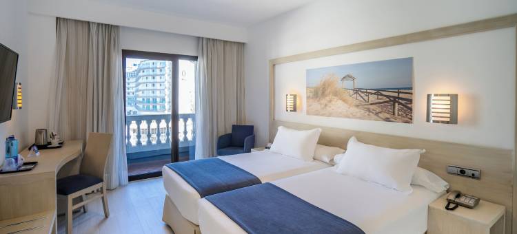 加的斯广场温泉酒店(Hotel Spa Cádiz Plaza)图片