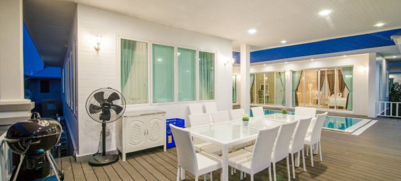 黎明寺酒店(Wan Arun Houses)图片