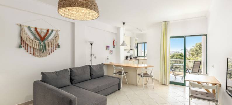 萨丽娜斯开放式公寓酒店(Estudios Salinas - Fuseta)图片