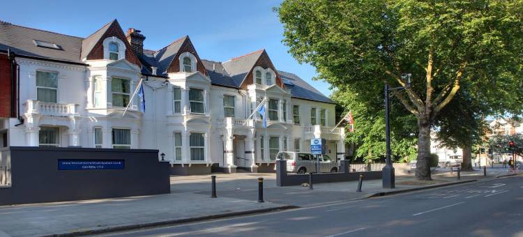 奇司威克宫殿贝斯特韦斯特套房酒店(Best Western Chiswick Palace  Suites)图片