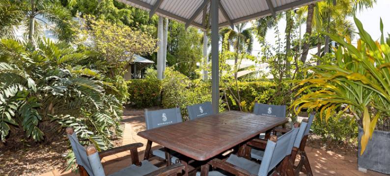 布鲁姆贝克酒店(Seashells Broome)图片