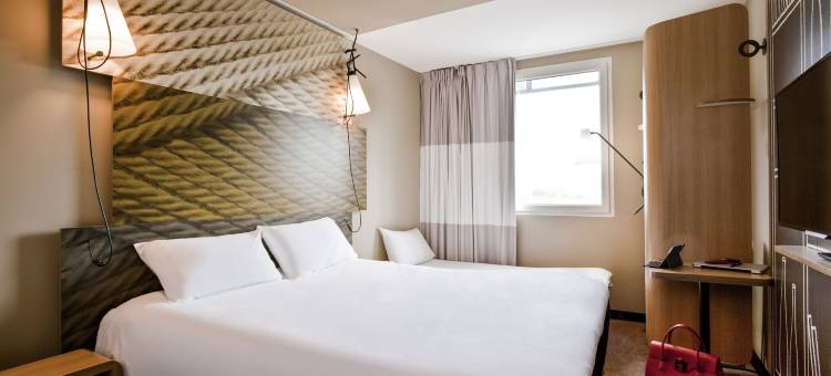 宜必思巴黎圣丹尼体育场南部酒店(Ibis Paris Saint-Denis Stade Sud)图片