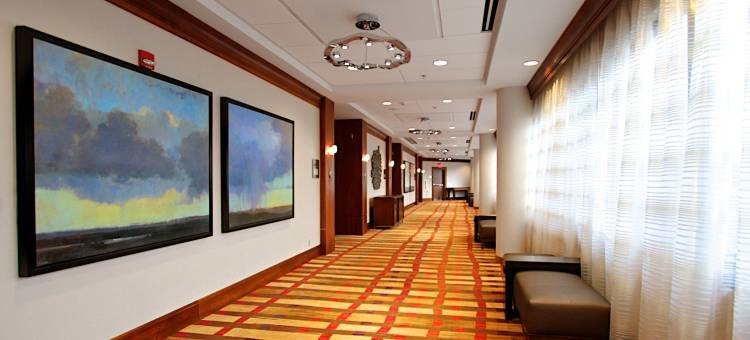 孟菲斯东部万豪酒店(Marriott Memphis East)图片