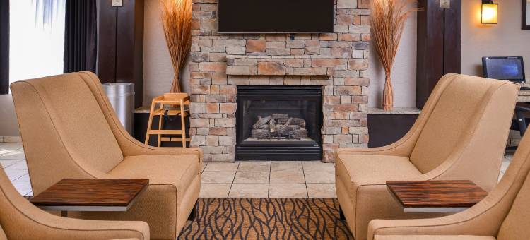 智选假日套房酒店托皮卡(Holiday Inn Express & Suites Topeka West I-70 Wanamaker)图片