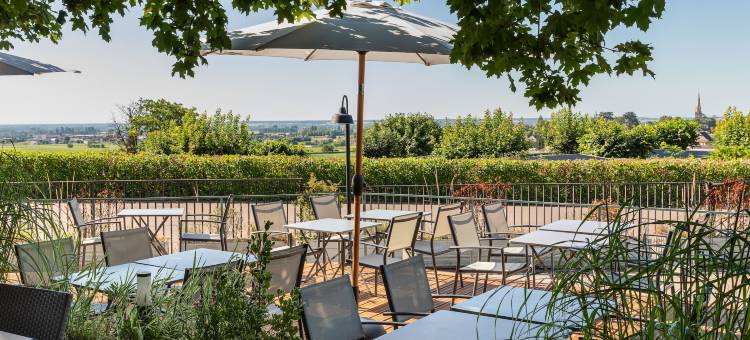 莫索特酒店(Hôtel les Hauts de Meursault)图片