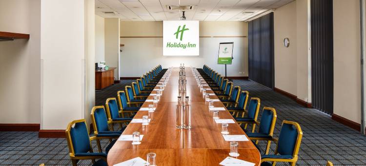 步仁伍德假日酒店(Holiday Inn Brentwood M25, Jct.28)图片