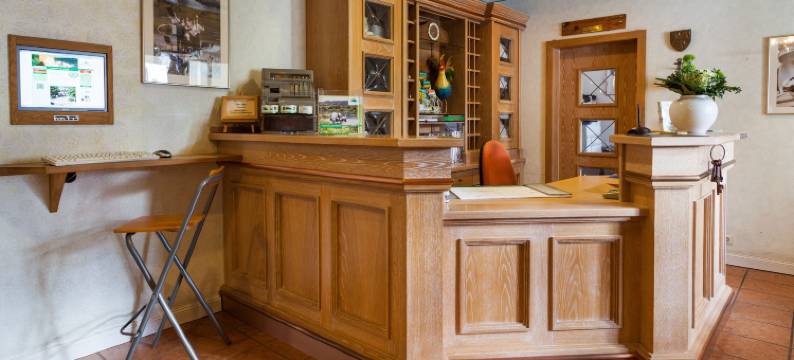 威瑟布里克景观酒店(Landhotel Weserblick)图片