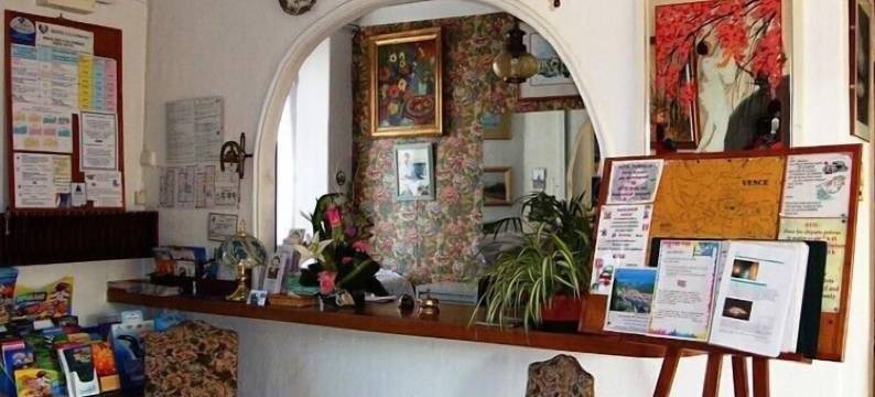 拉路比昂尼酒店(Hôtel la Lubiane)图片