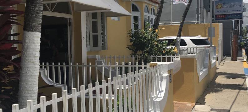 太阳海滩别墅酒店(Hotel Villa del Sol)图片