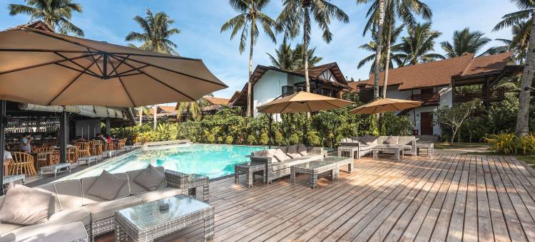 锡亚高岛别墅(Siargao Island Villas)图片