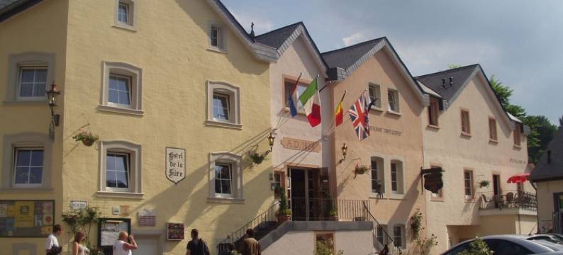 Logis Gourmet & Relax Wellness Hotel de La Sure图片