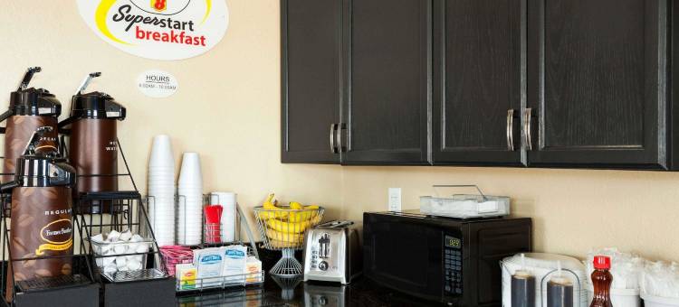 梅肯速8酒店(Super 8 by Wyndham Macon)图片