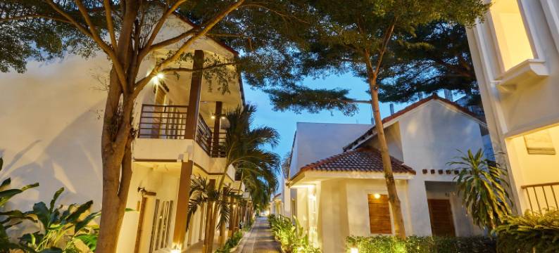 塔拉伊别墅酒店(Talay Hotel and Villa Cha-am)图片