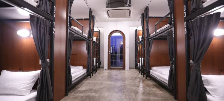 公寓45旅馆(Apartment45 Hostel)图片