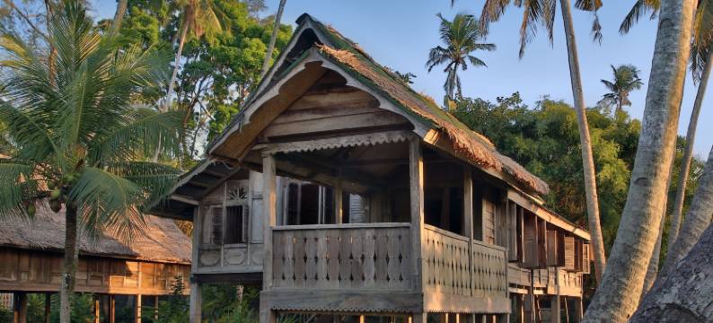 邦塔恩仿古木制别墅(Bon Ton Antique Wooden Villas)图片