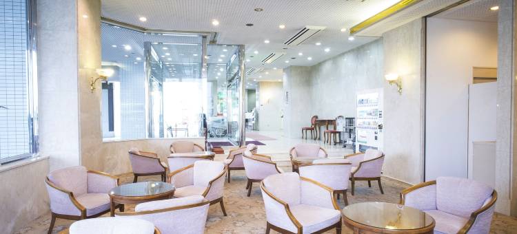 下关广场酒店(Plaza Hotel Shimonoseki)图片