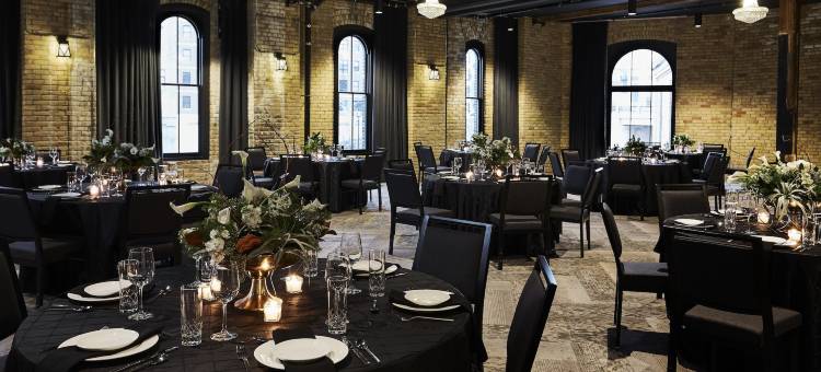 尤因酒店(Hewing Hotel)图片