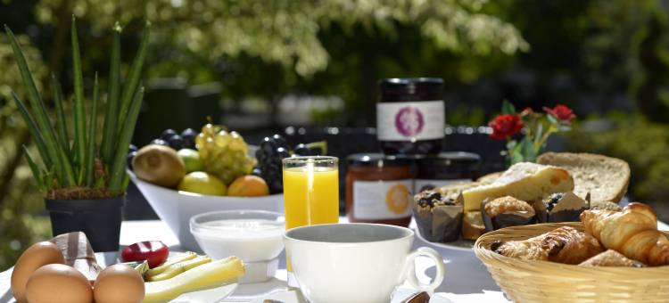 维克多雨果 SPA 酒店(Logis Hôtel Victor Hugo & Spa)图片