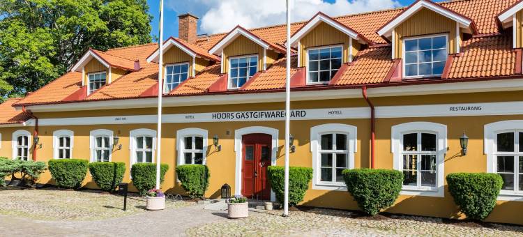霍尔斯盖塞吉瓦尔加德酒店(Höörs Gästgifwaregård)图片