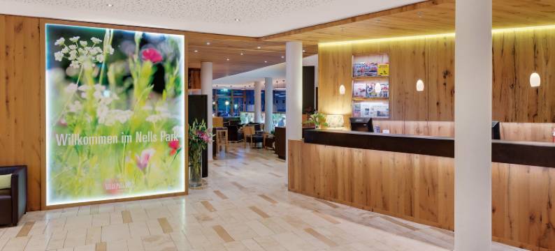 尼尔斯公园酒店(Nells Park Hotel)图片