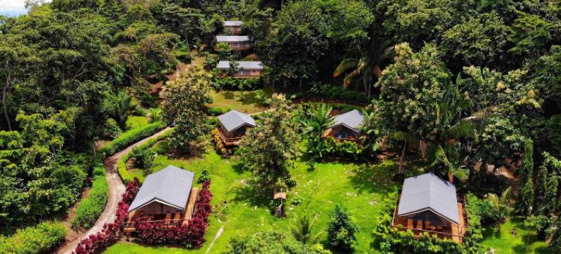 奇基塔岛华丽露营酒店(Isla Chiquita Glamping Hotel)图片