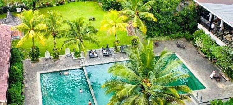 兰卡玛雅阿马努巴酒店度假村(Amanuba Hotel & Resort Rancamaya)图片