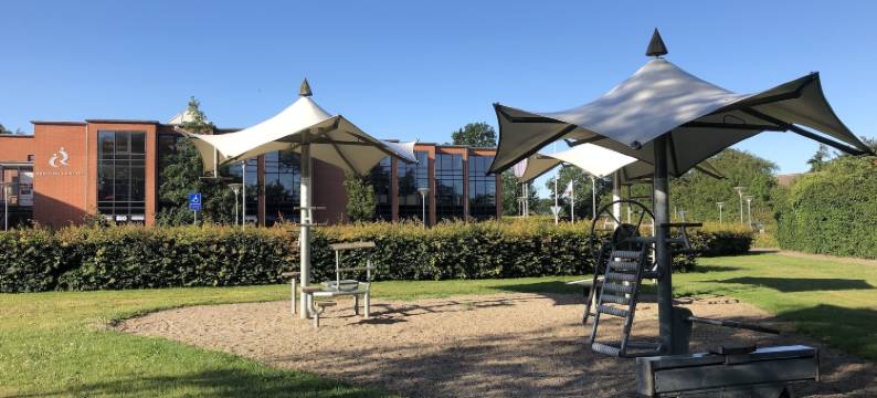 Rødding中心-旅舍(Danhostel Rødding Centret)图片