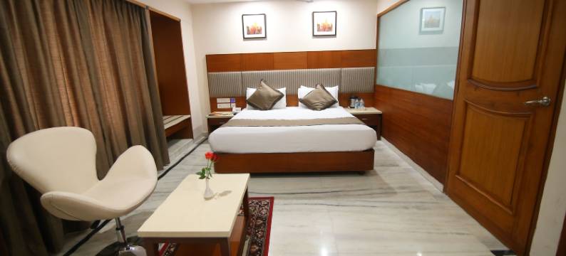 达斯帕拉行政酒店(Daspalla Executive Court)图片