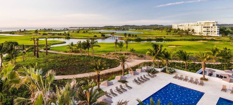 梦想卡里巴纳卡塔赫纳海滩和高尔夫度假村(Dreams Karibana Cartagena Beach & Golf Resort)图片