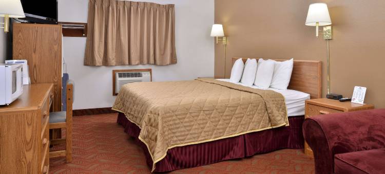 悉尼美洲最佳价值套房酒店(Americas Best Value Inn and Suites Sidney)图片