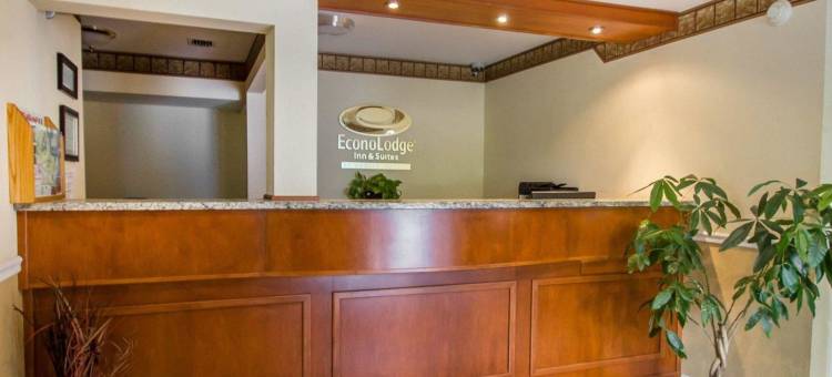 旧赛布鲁克-韦斯特布鲁克伊克诺套房旅馆(Econo Lodge Inn & Suites Old Saybrook - Westbrook)图片