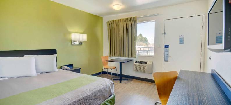 亚利桑那道格拉斯 6 号汽车旅馆(Motel 6 Douglas, AZ)图片