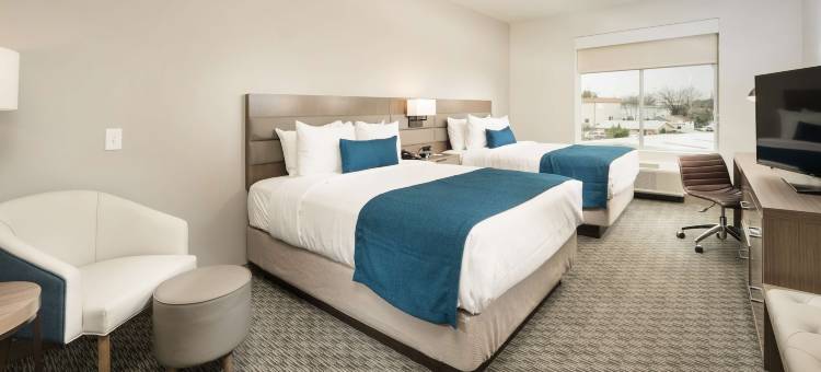 贝斯特韦斯特优质行政公寓奥斯汀-朗德罗克(Best Western Plus Executive Residency Austin)图片