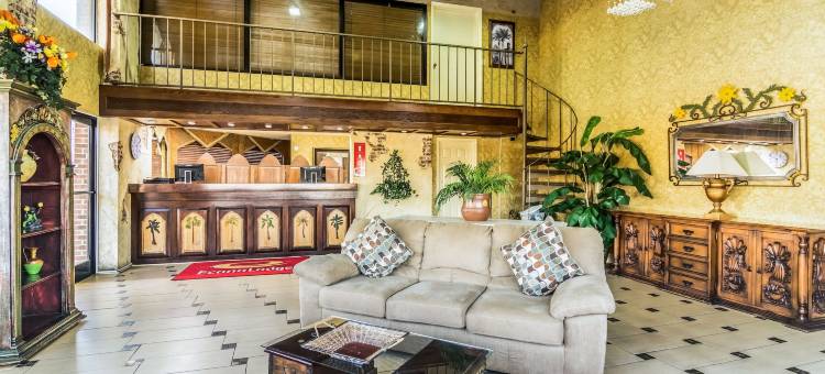 伊康旅馆(Econo Lodge Whiteville)图片