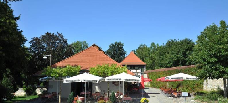 克罗斯特海力格克罗塞酒店(Tagungshaus Kloster Heiligkreuztal)图片