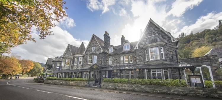 古易迪尔酒店(Gwydyr Hotel)图片
