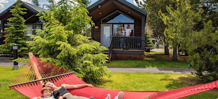 黄石探索者小屋(Explorer Cabins at Yellowstone)图片