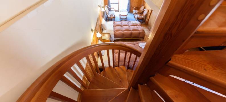 久住高原银河木野子 II 世酒店(Kujukogen Ginga No Yado Kinoko IIseigo)图片