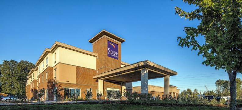 机场舒眠套房酒店(Sleep Inn & Suites East Syracuse)图片