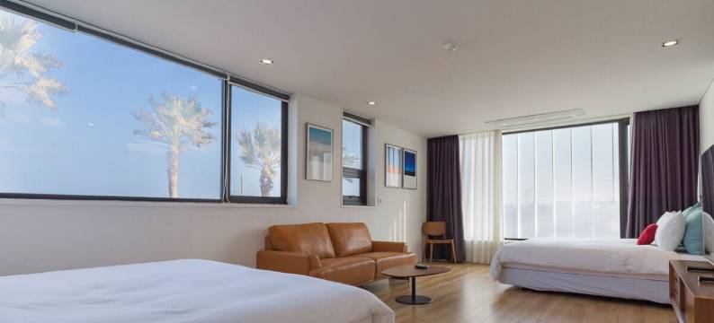 纳米比游泳池别墅济州酒店(Namib Pool Villa Jeju)图片