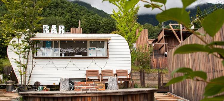 点露营 富士山(Dot Glamping Fuji)图片