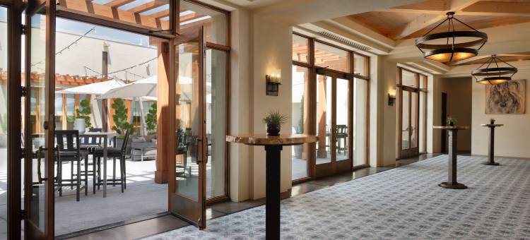 Four Seasons Resort Rancho Encantado Santa Fe图片